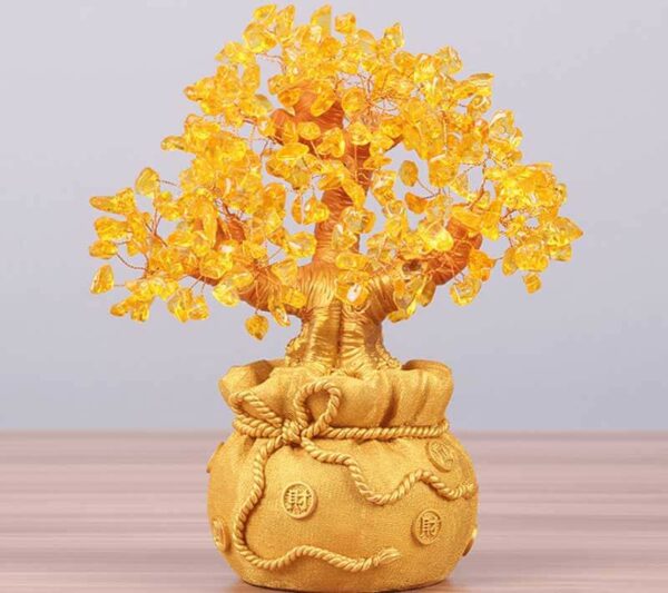 Cây Đá Tài Lộc Phong Thuỷ