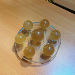 Bi cầu kết hợp tạo thành thất tinh trận